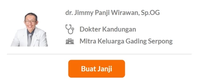 Dokter Spesialis Kebidanan dan Kandungan Terbaik di Tangerang - Alodokter