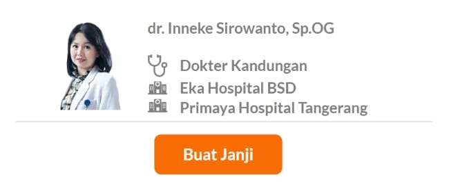 Dokter Spesialis Kebidanan dan Kandungan Terbaik di Tangerang Selatan - Alodokter
