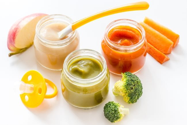 MPASI Jepang, Metode Pengenalan Makanan untuk Bayi - Alodokter