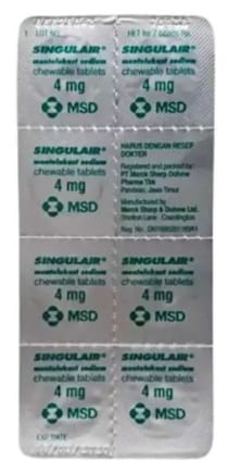 10 Obat Asma Tablet untuk Mengatasi Sesak Napas - Alodokter