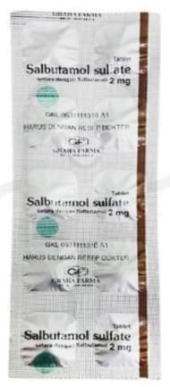 10 Obat Asma Tablet untuk Mengatasi Sesak Napas - Alodokter