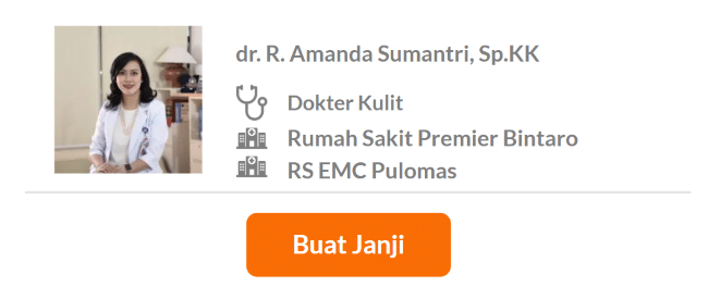 Dokter Spesialis Kulit dan Kelamin Terbaik di Tangerang Selatan - Alodokter