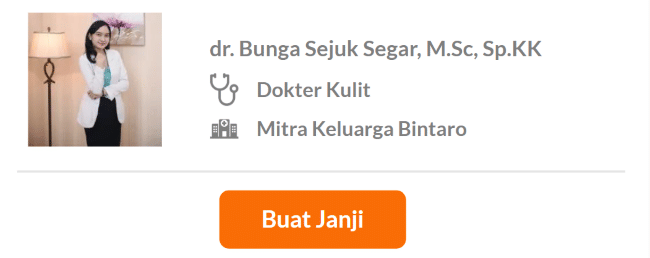 Dokter Spesialis Kulit dan Kelamin Terbaik di Tangerang Selatan - Alodokter