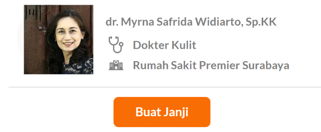 Dokter Spesialis Kulit dan Kelamin Terbaik di Surabaya - Alodokter