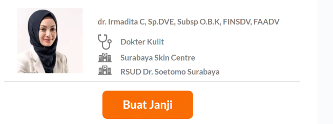 Dokter Spesialis Kulit dan Kelamin Terbaik di Surabaya - Alodokter