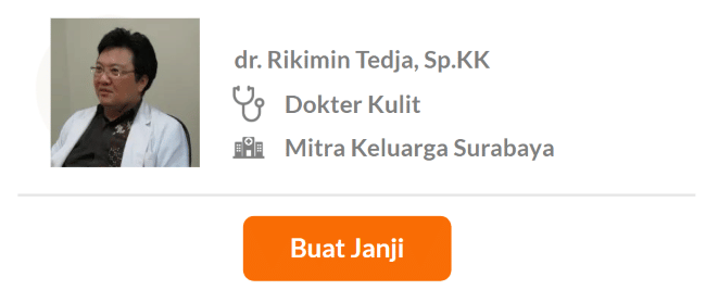 Dokter Spesialis Kulit dan Kelamin Terbaik di Surabaya - Alodokter