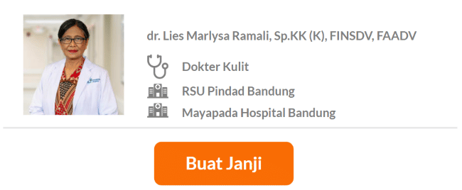 Dokter Spesialis Kulit dan Kelamin Terbaik di Bandung - Alodokter