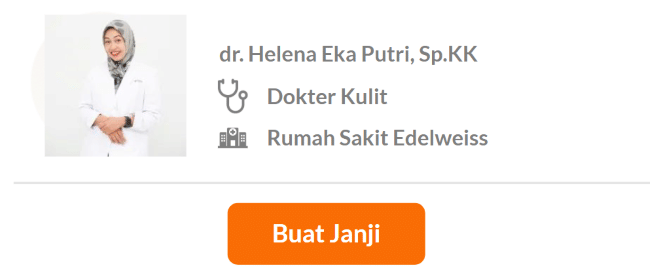 Dokter Spesialis Kulit dan Kelamin Terbaik di Bandung - Alodokter
