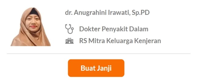 Dokter Spesialis Penyakit Dalam Terbaik di Surabaya - Alodokter