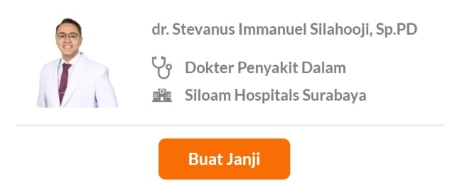 Dokter Spesialis Penyakit Dalam Terbaik di Surabaya - Alodokter
