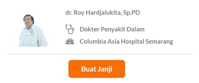 Dokter Spesialis Penyakit Dalam Terbaik di Semarang - Alodokter