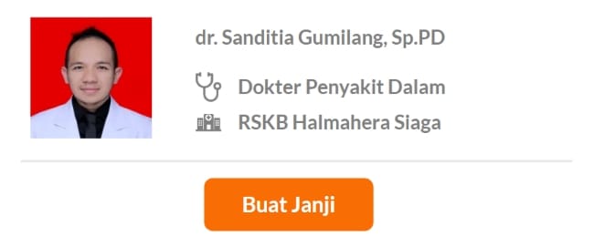 Dokter Spesialis Penyakit Dalam Terbaik di Bandung - Alodokter