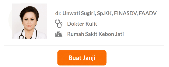 Dokter Spesialis Kulit dan Kelamin Terbaik di Bandung - Alodokter