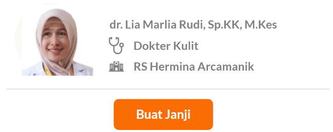 Dokter Spesialis Kulit dan Kelamin Terbaik di Bandung - Alodokter