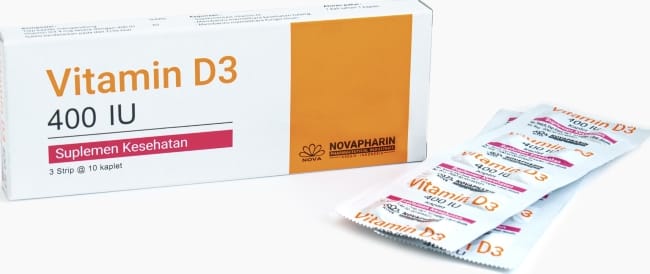 10 Suplemen Vitamin D yang Bagus - Alodokter