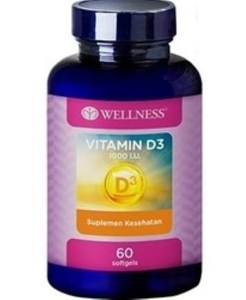 10 Suplemen Vitamin D yang Bagus - Alodokter