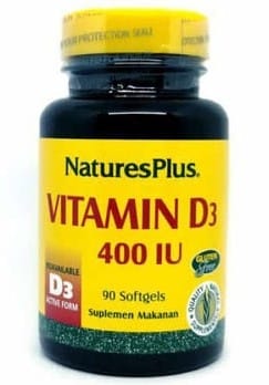 10 Suplemen Vitamin D yang Bagus - Alodokter
