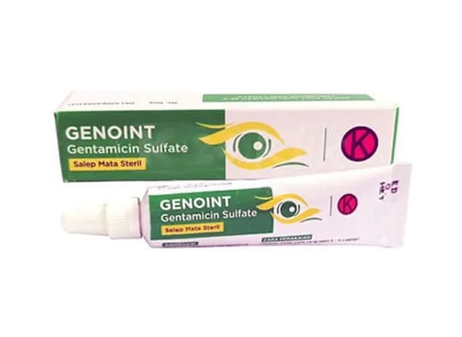 7 Pilihan Salep Mata yang Ampuh Atasi Sakit Mata - Alodokter