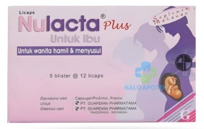 10 Rekomendasi Vitamin untuk Ibu Menyusui - Alodokter