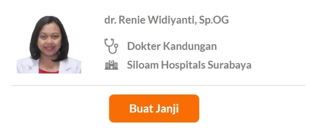 Dokter Spesialis Kebidanan dan Kandungan Terbaik di Surabaya - Alodokter