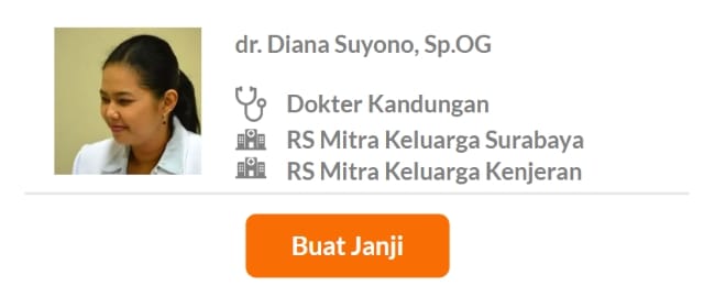 Dokter Spesialis Kebidanan dan Kandungan Terbaik di Surabaya - Alodokter