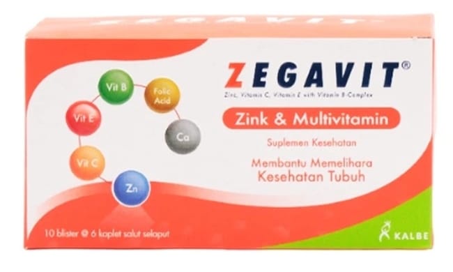 10 Multivitamin Dewasa yang Bagus untuk Kesehatan Tubuh - Alodokter