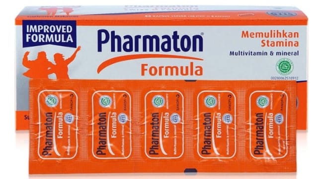 10 Multivitamin Dewasa yang Bagus untuk Kesehatan Tubuh - Alodokter