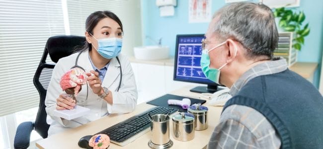 Dokter Spesialis Saraf Terbaik di Bekasi - Alodokter