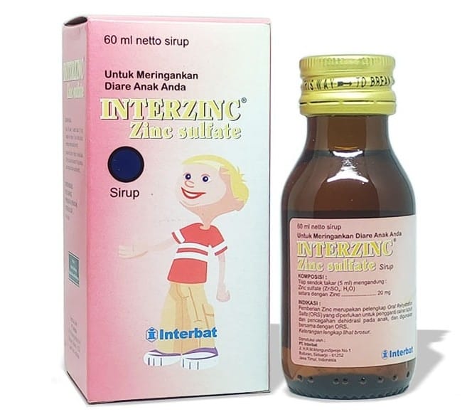 7 Suplemen Zinc untuk Anak yang Tersedia di Apotek - Alodokter