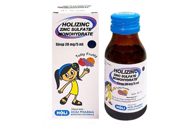 7 Suplemen Zinc untuk Anak yang Tersedia di Apotek - Alodokter