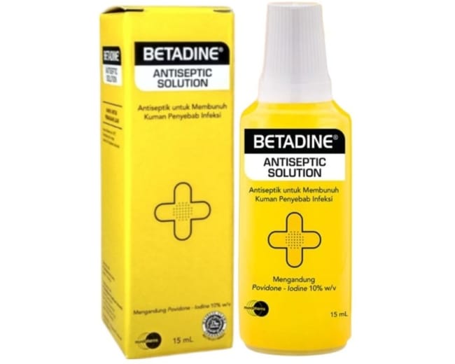 10 Obat Luka Dalam yang Ampuh - Alodokter