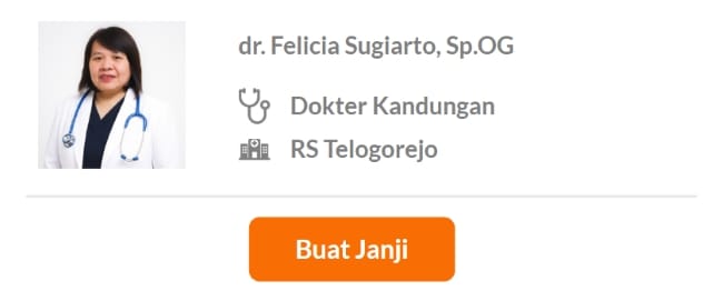 Dokter Spesialis Kebidanan dan Kandungan Terbaik di Semarang - Alodokter
