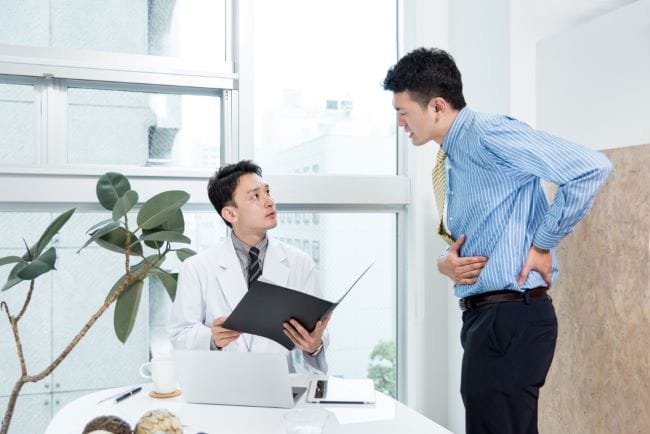 Ciri-Ciri Lambung Luka yang Perlu Diwaspadai - Alodokter