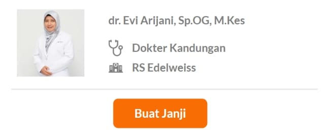 Dokter Spesialis Kebidanan dan Kandungan Terbaik di Bandung - Alodokter