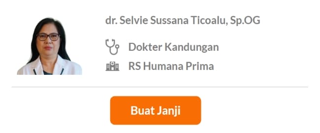 Dokter Spesialis Kebidanan dan Kandungan Terbaik di Bandung - Alodokter