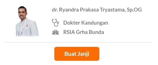 Dokter Spesialis Kebidanan dan Kandungan Terbaik di Bandung - Alodokter