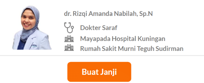 Dokter Spesialis Saraf Terbaik di Jakarta Pusat - Alodokter