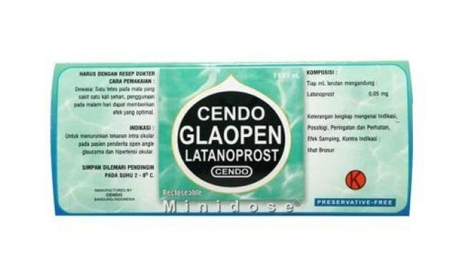 Cendo Glaopen