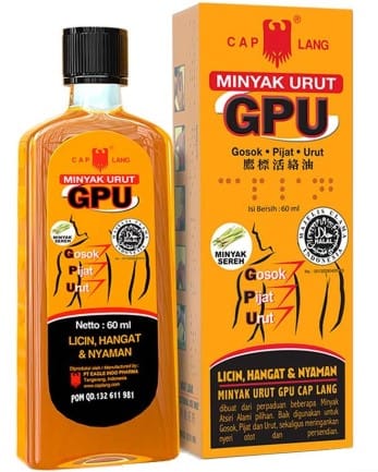 10 Minyak Pijat yang Ampuh Meredakan Pegal - Alodokter