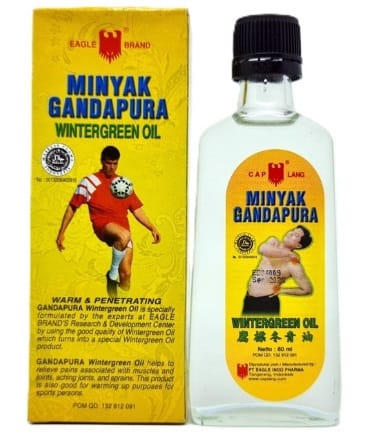 10 Minyak Pijat yang Ampuh Meredakan Pegal - Alodokter