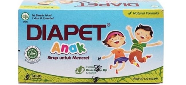 Rekomendasi Obat Diare Anak yang Efektif Atasi Mencret - Alodokter