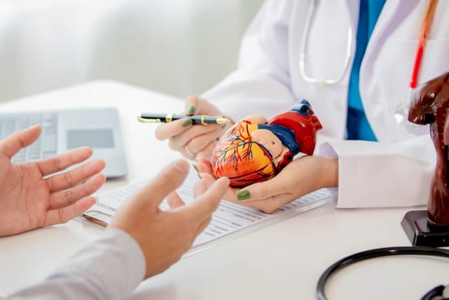 Dokter Spesialis Jantung dan Pembuluh Darah Terbaik di Semarang - Alodokter