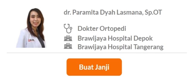 Dokter Spesialis Ortopedi dan Traumatologi Terbaik di Depok - Alodokter