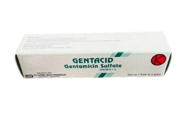 Gentacid Krim