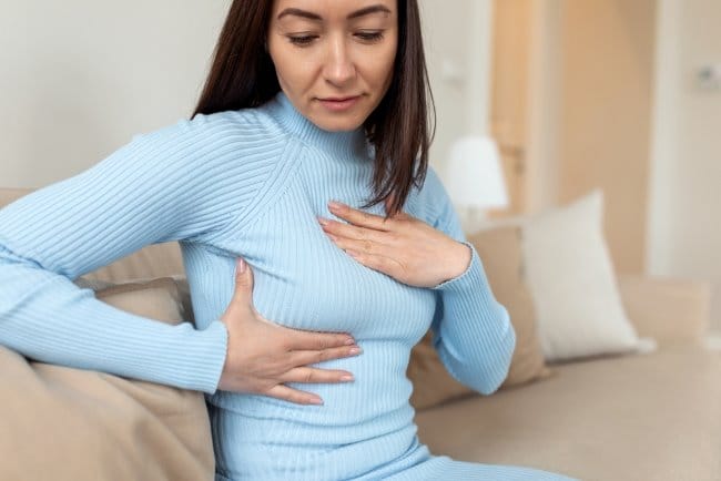 7 Ciri Menopause pada Payudara dan Tips Merawatnya - Alodokter