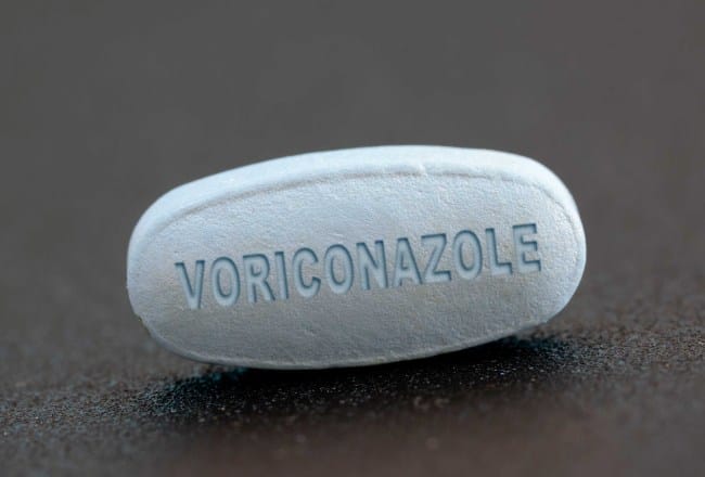 Voriconazole Tablet