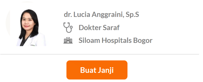 Dokter Spesialis Saraf Terbaik di Bogor - Alodokter