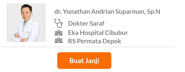 Dokter Spesialis Saraf Terbaik di Bogor - Alodokter