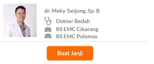 Dokter Spesialis Bedah Terbaik di Jakarta Timur - Alodokter