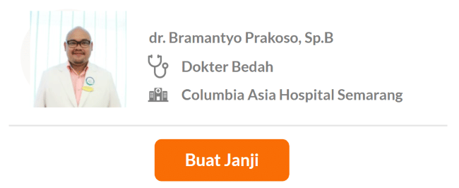 Dokter Spesialis Bedah Terbaik di Semarang - Alodokter